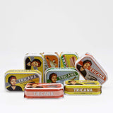 Sardines à l'escabeche Tricana I Le meilleure conserve portugaise Sardines à l'escabèche