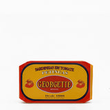 Sardines à l'huile d'olive Minerva I Conserve du Portugal #DRAFT Georgette I Sardines à la tomate