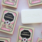 Savon hydratant à l'huile d'amande douce