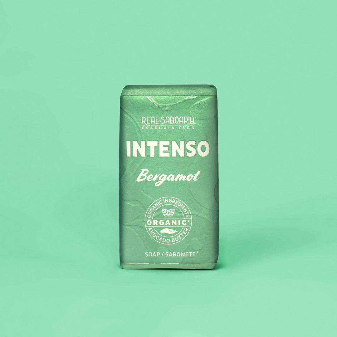 Savon à la Bergamote