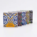 Savon artisanal à l'huile d'olive à la Lavande Savon artisanal à l'huile d'olive - Lavande