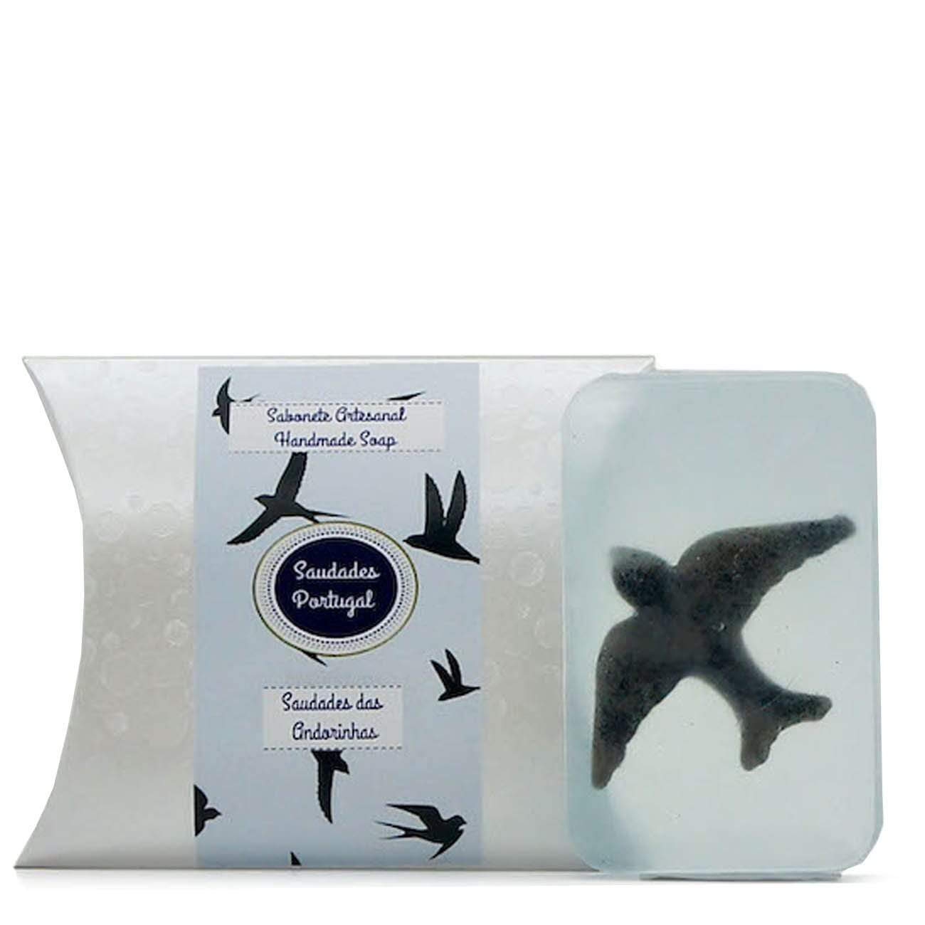 Savon artisanal Bio "Andorinha"