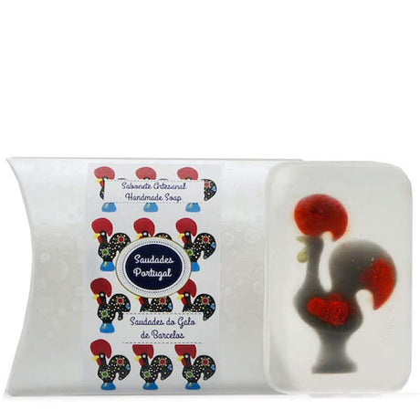 Savon artisanal Bio "Galo" I Parfum Orchidée Savon artisanal Bio "Galo"