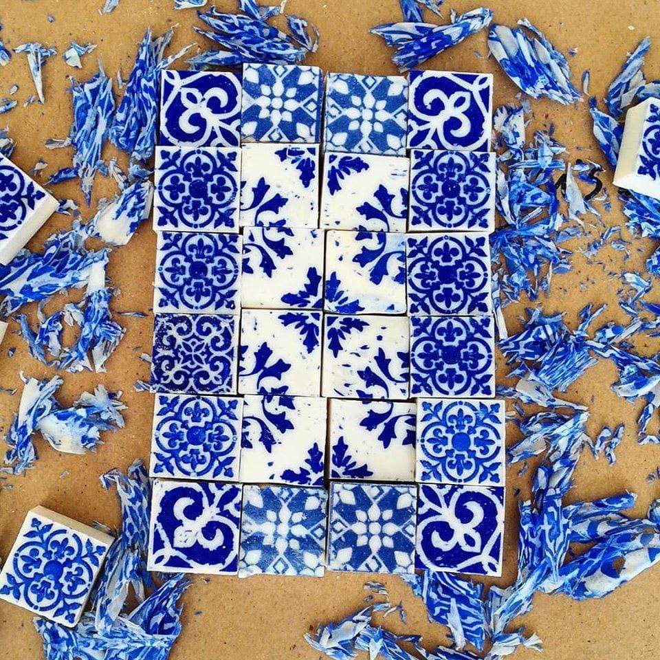 Savon artisanal "Lisboa"