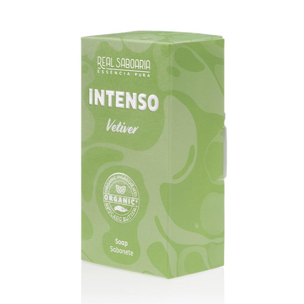 Savon au Vetiver