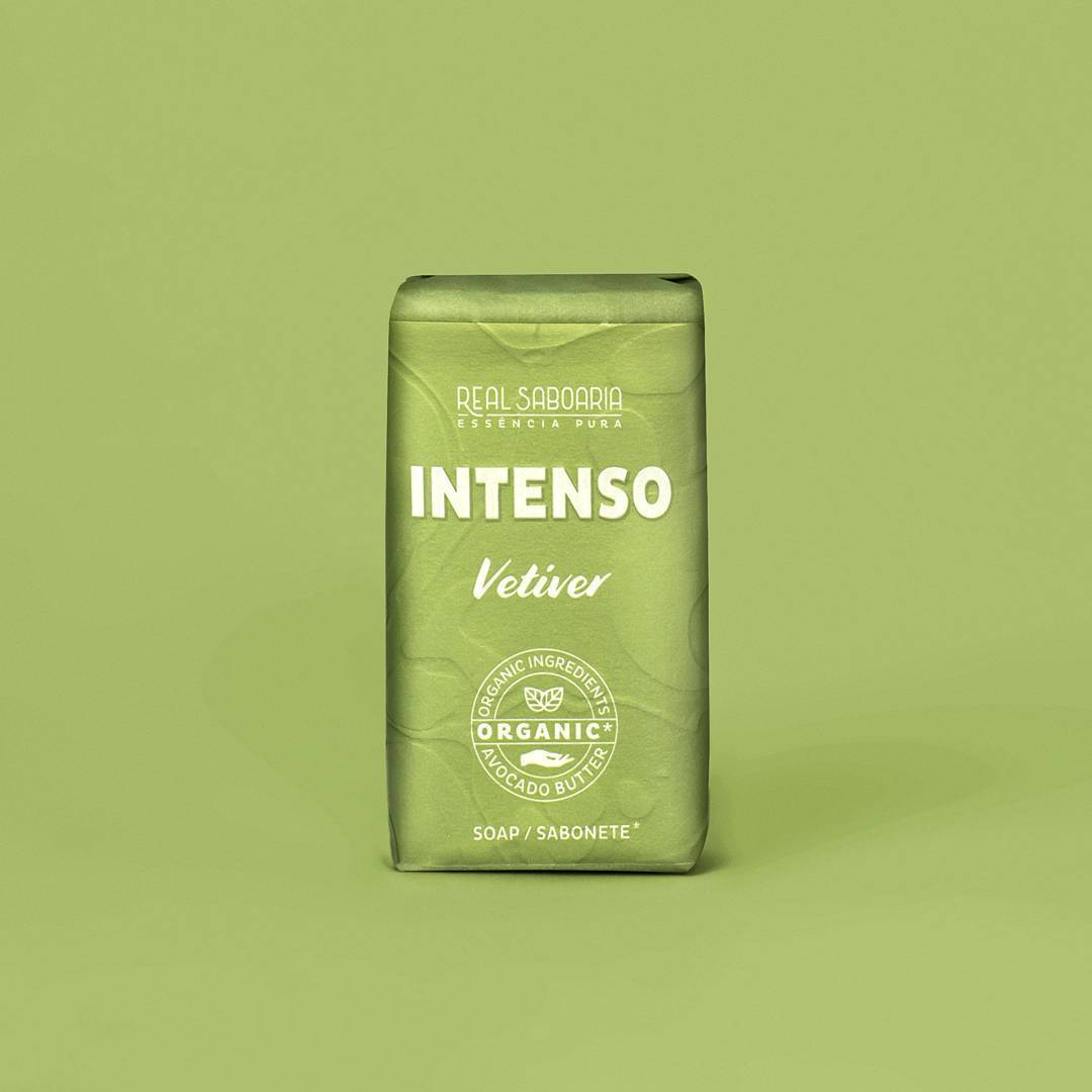 Savon au Vetiver
