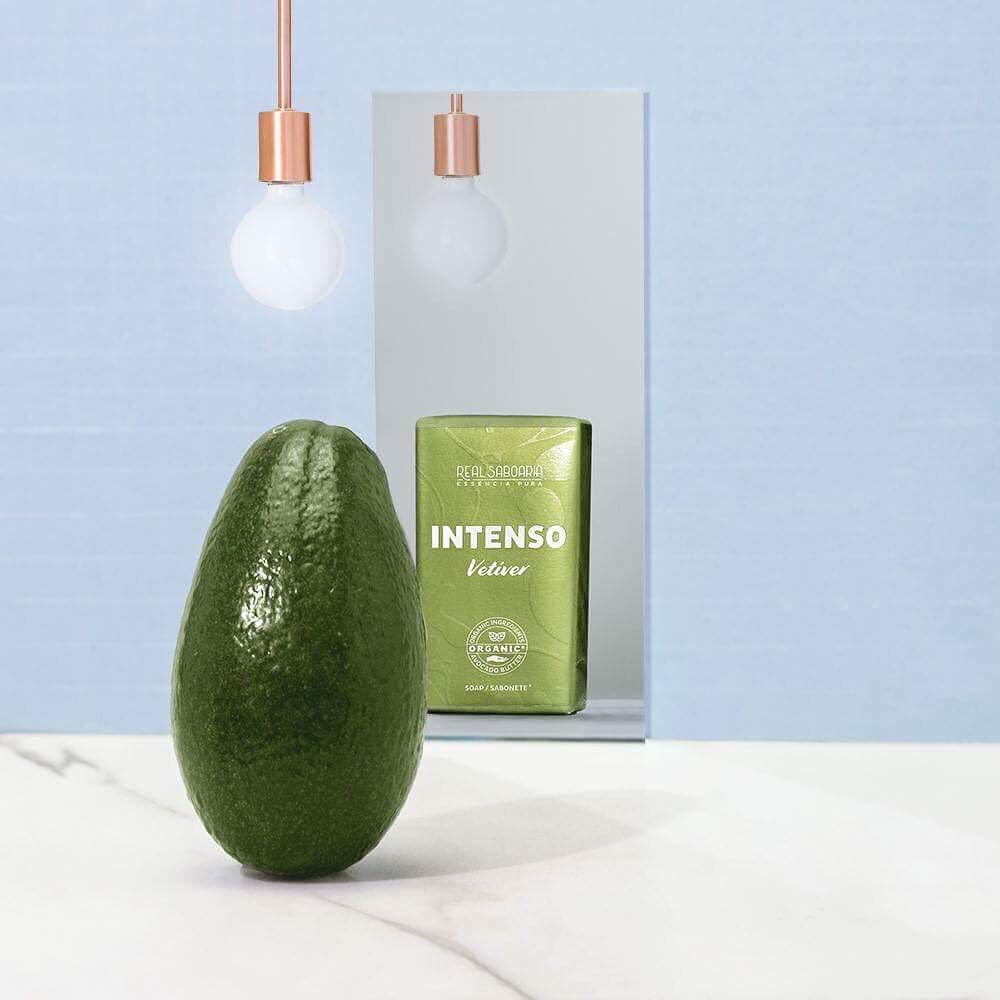 Savon au Vetiver