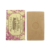 Savon aux pépins de raisin et figue