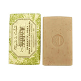 Savon aux pépins de raisin et lemon-grass