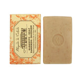 Savon aux pépins de raisin et mandarine