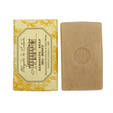 Savon aux pépins de raisin et miel