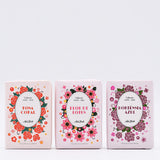 Savon "Bagas Vermelha" I Savon portugais #DRAFT Savon à la rose