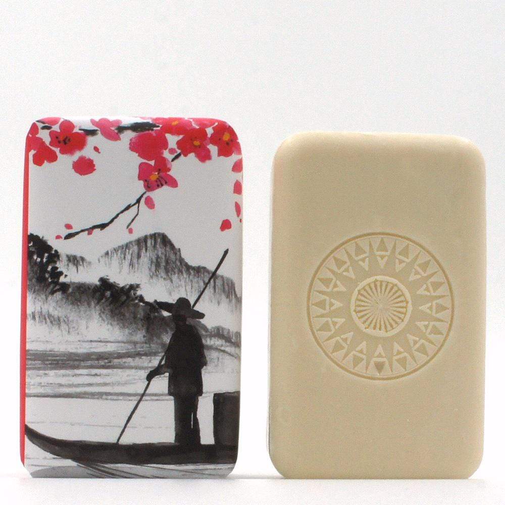 Savon parfumé "Japão"