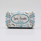 Savon pour le bain "Luxo Banho" Bleu