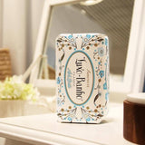 Savon pour le bain "Luxo Banho" Bleu