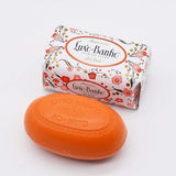 Savon de luxe pour le bain I Savon portugais Savon pour le bain "Luxo Banho" Jasmine Tiaré