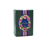 Savon exfoliant hydratant à la violette