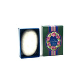 Savon exfoliant hydratant à la violette