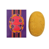 Savon exfoliant hydratant à la violette