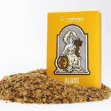 Savon exfoliant doux aux algues