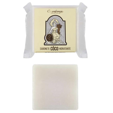 Savon à la noix de coco