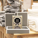 Savon hydratant au lait de chèvre