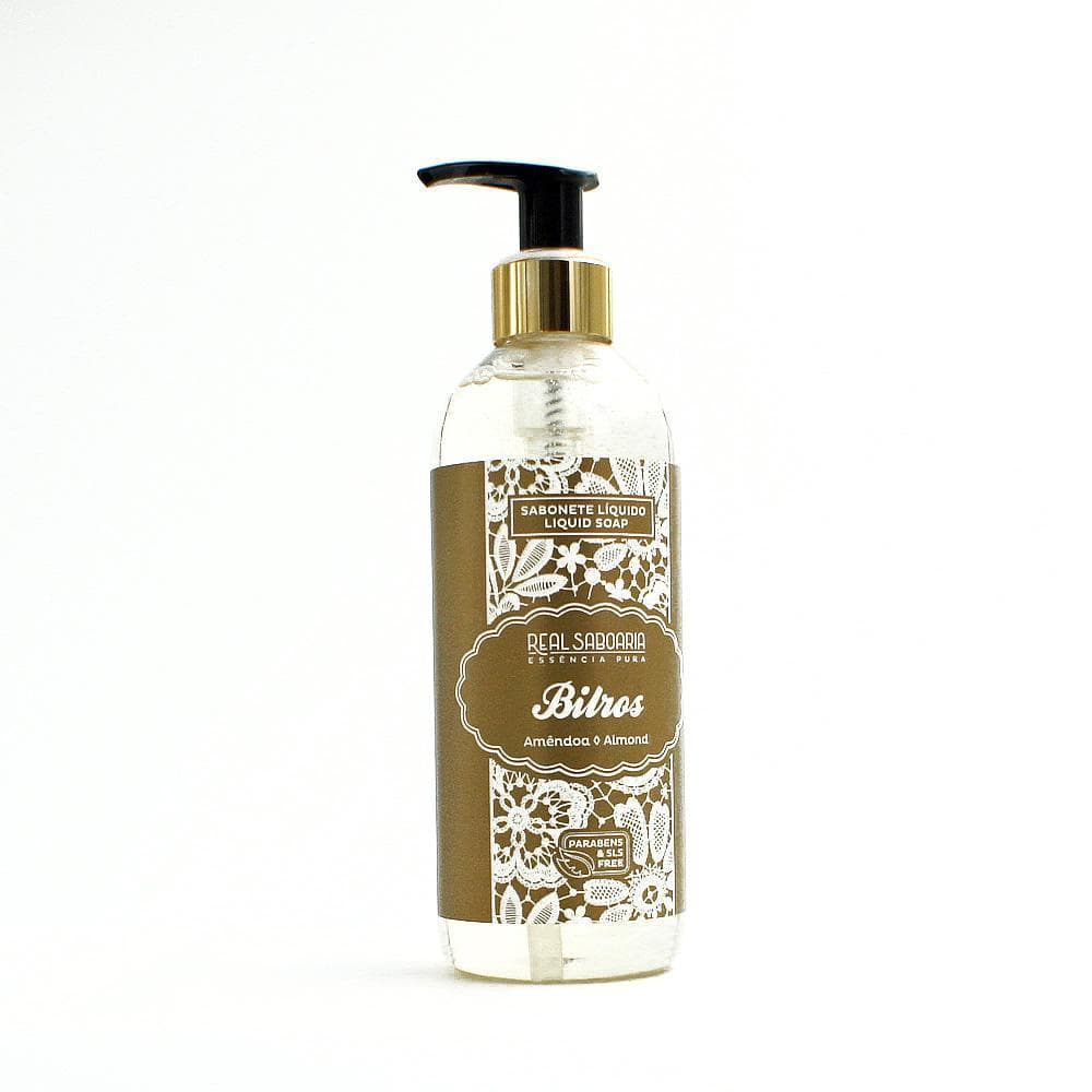 Savon liquide Bilros