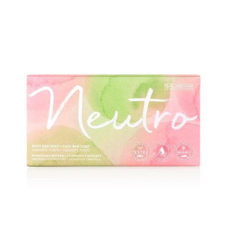 Savon neutre - 2 pièces