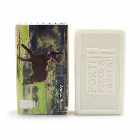 Savon au lait d'anesse