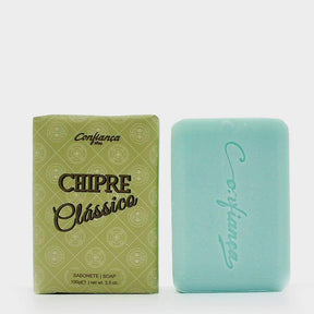 Savon portugais Chypre Classico I Savon authentique Savon Chipre Classico