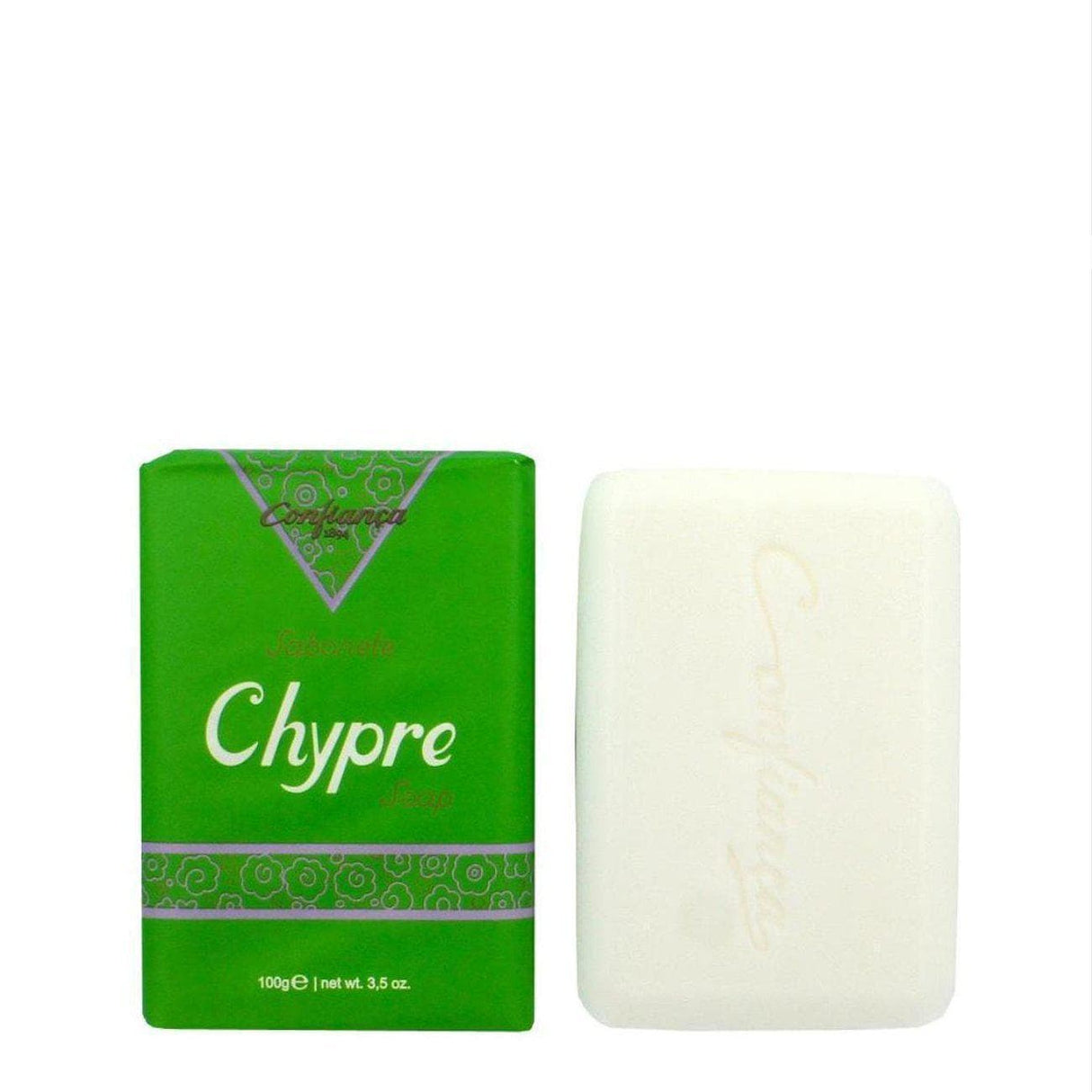 Savon iconique Chypre