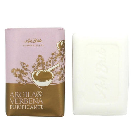 Savon purifiant à l'argile