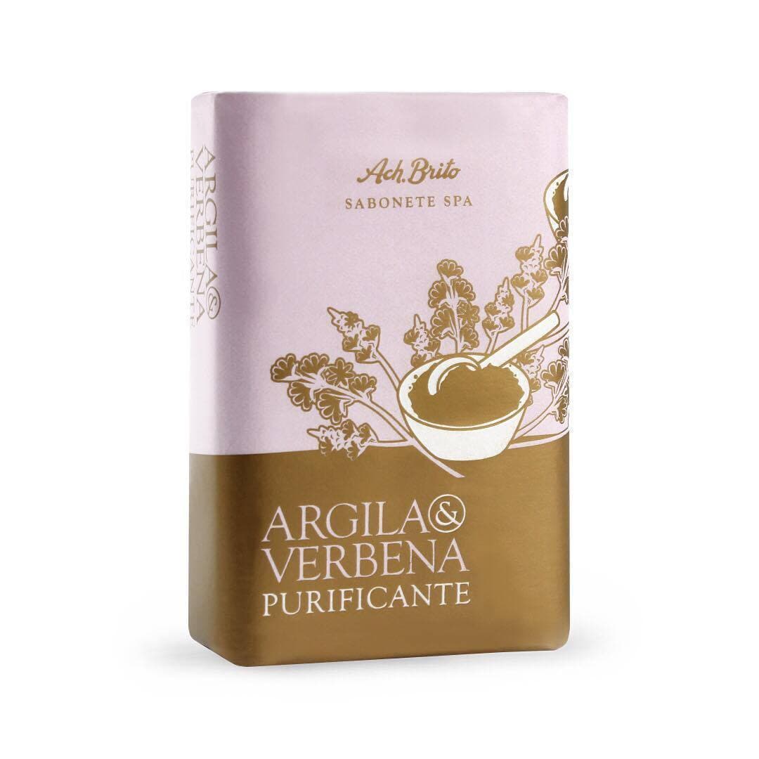 Savon purifiant à l'argile