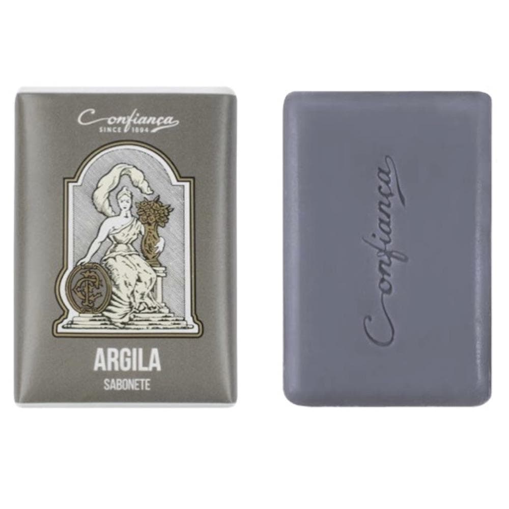 Savon purifiant à l'argile