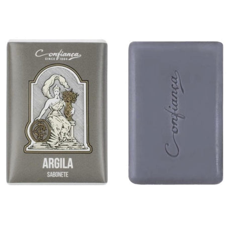 Savon purifiant à l'argile