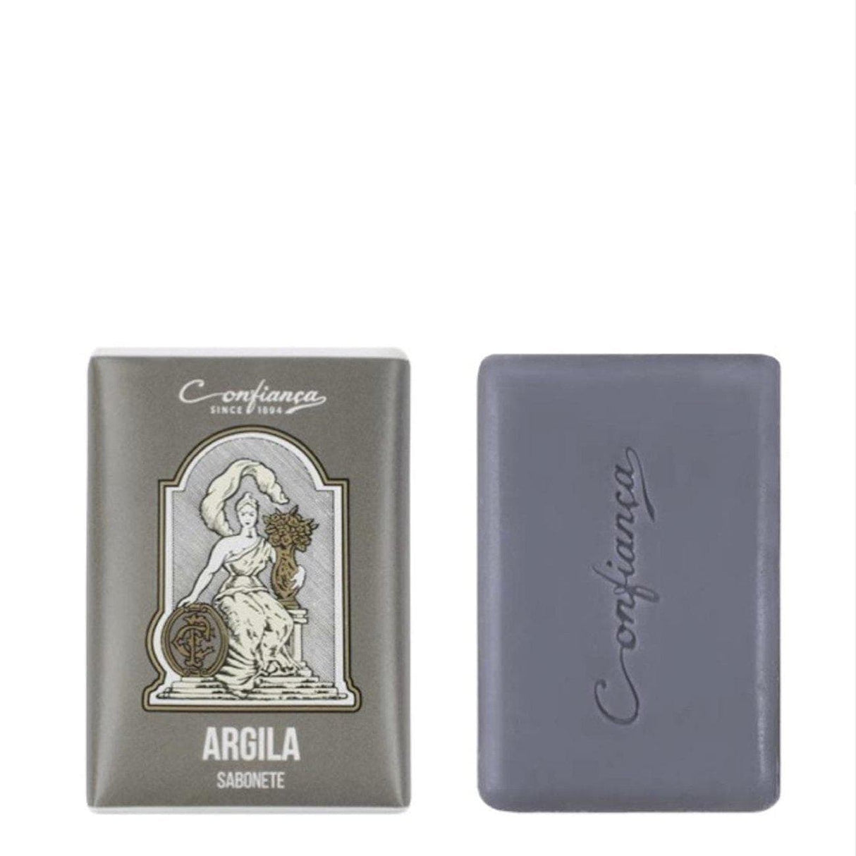 Savon purifiant à l'argile