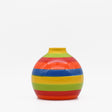 Soliflore boule multicolore I Vases en céramique du Portugal Soliflore boule - Multicolore