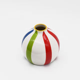 Soliflore boule multicolore I Vases en céramique du Portugal Soliflore boule - Multicolore