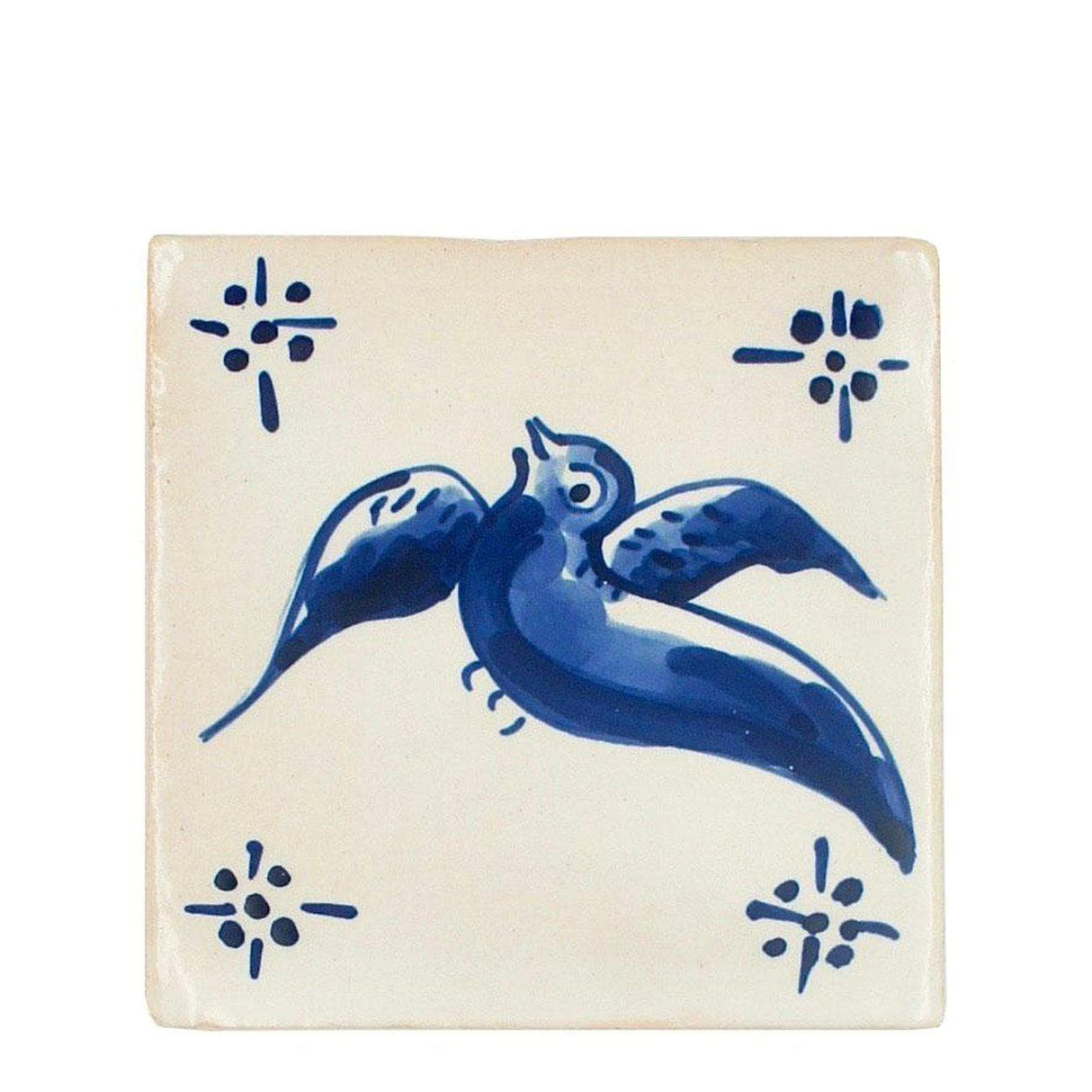 Azulejo 14x14cm - Andorinha