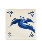 Azulejo 14x14cm - Andorinha