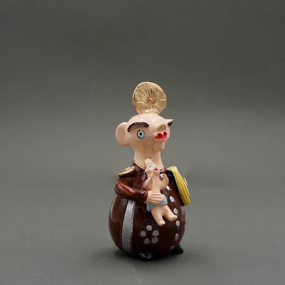 São Antònio 15 cm - Prazeres Côta