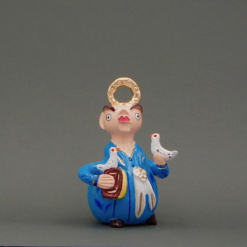 São Francisco 15 cm - Prazeres Côta