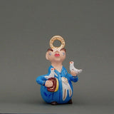 São Francisco 15 cm - Prazeres Côta