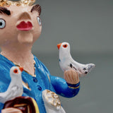 São Francisco 15 cm - Prazeres Côta