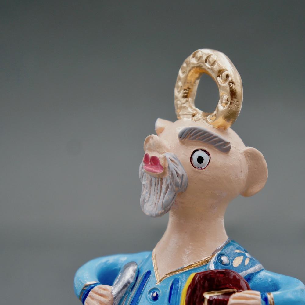 São Pedro 15 cm - Prazeres Côta