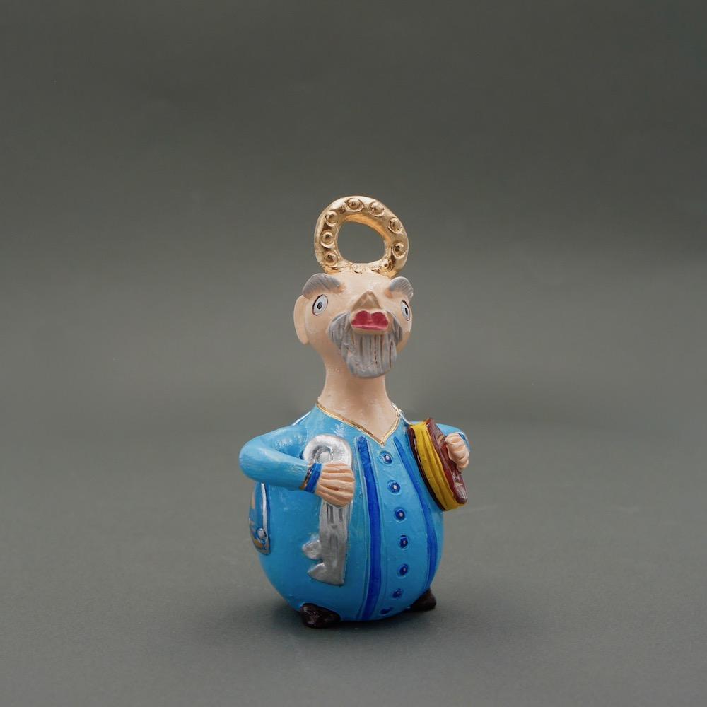 São Pedro 15 cm - Prazeres Côta