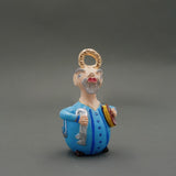 São Pedro 15 cm - Prazeres Côta