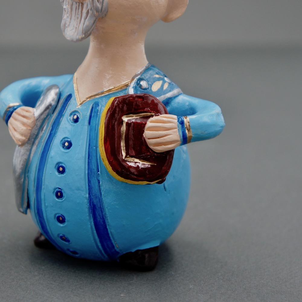 São Pedro 15 cm - Prazeres Côta