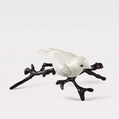 Support pour Canari en céramique