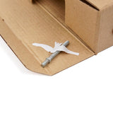 Support pour Canari en céramique